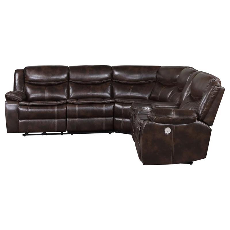 3 PC POWER SECTIONAL (610190P)