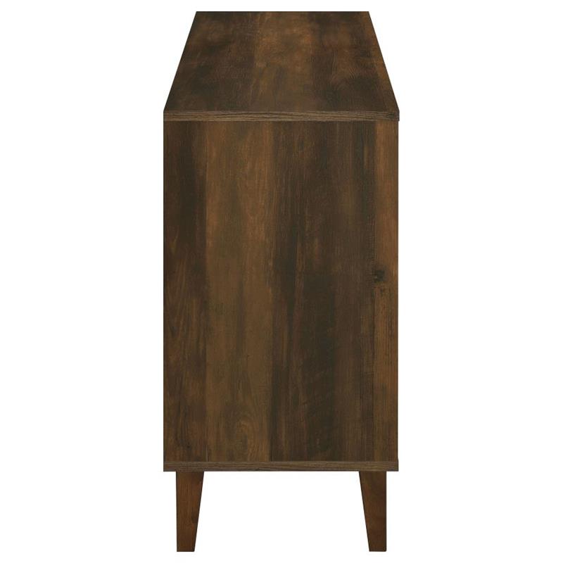 Torin 2-door Engineered Wood Accent Cabinet Dark Pine (950392)