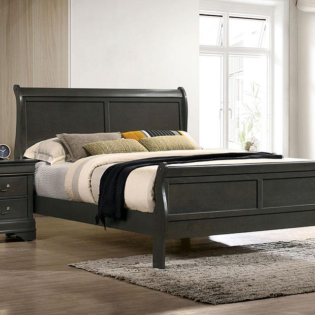 Louis Philippe (CM7966GY-CK-BED)