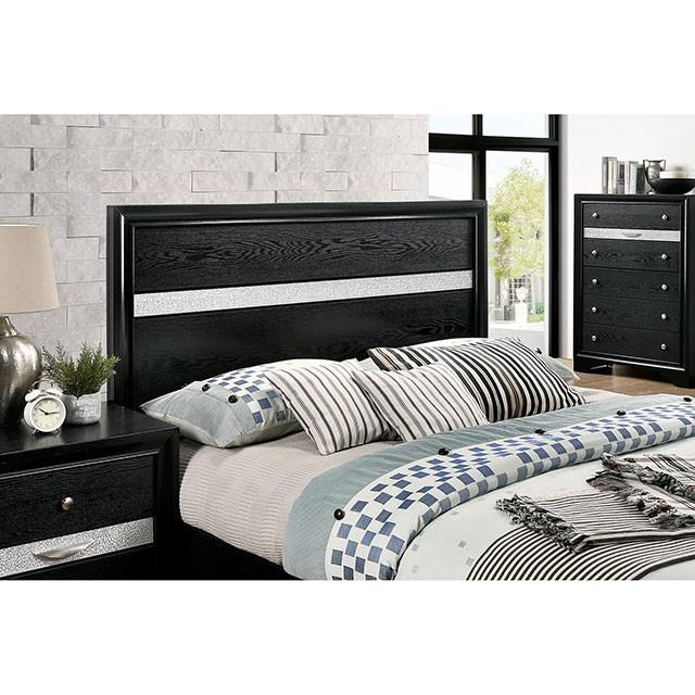 Chrissy (CM7552BK-Q-BED)