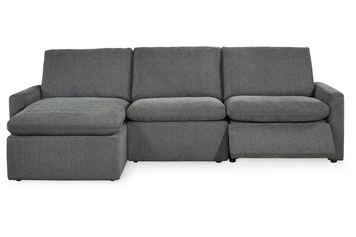 Hartsdale 3-Piece Left Arm Facing Reclining Sofa Chaise (60508S5)