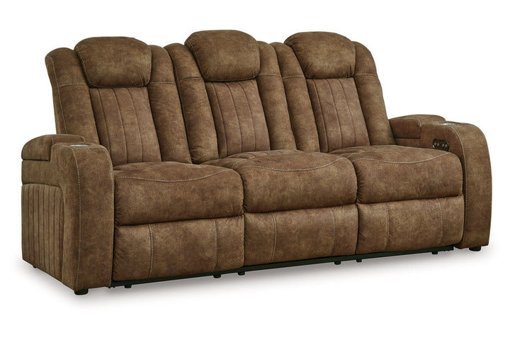 Wolfridge Power Reclining Sofa (6070315)