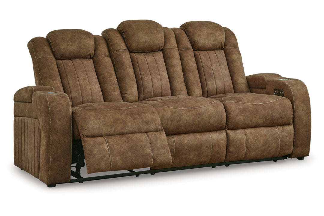 Wolfridge Power Reclining Sofa (6070315)