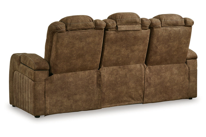 Wolfridge Power Reclining Sofa (6070315)