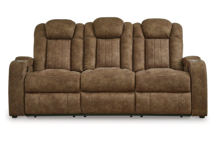 Wolfridge Power Reclining Sofa (6070315)