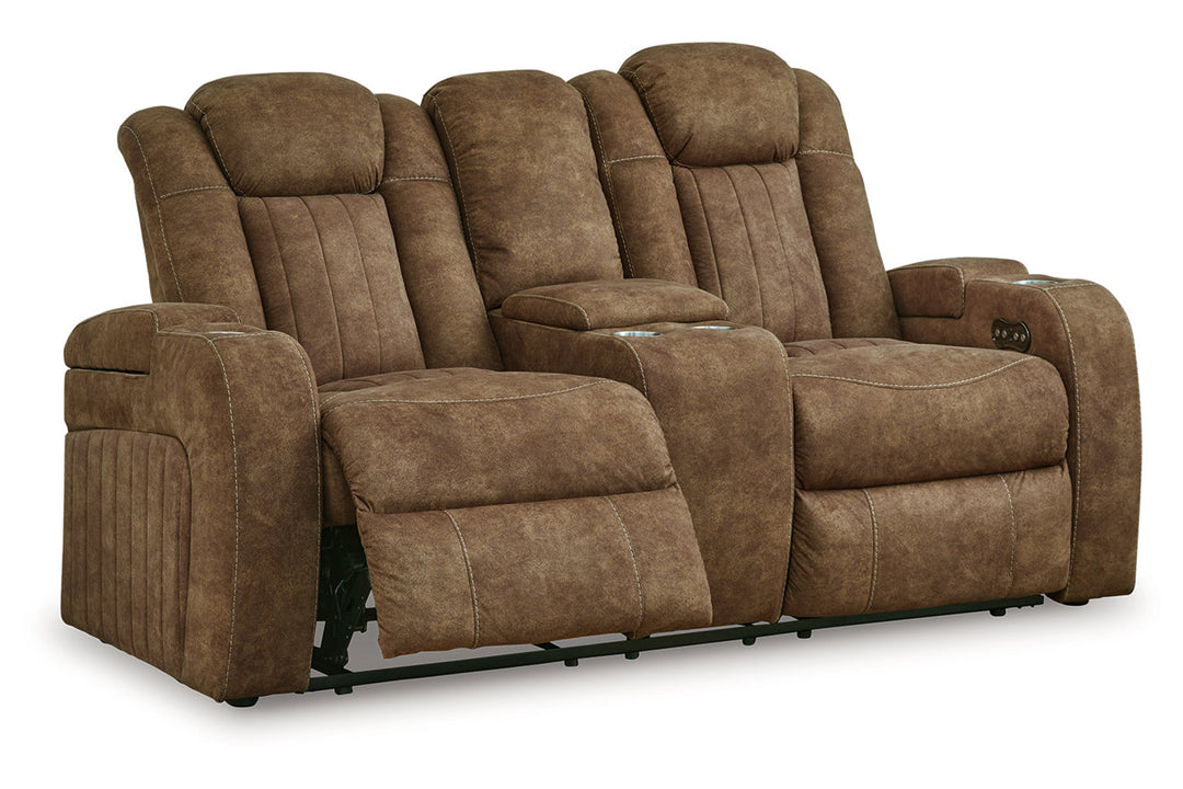 Wolfridge Power Reclining Loveseat (6070318)