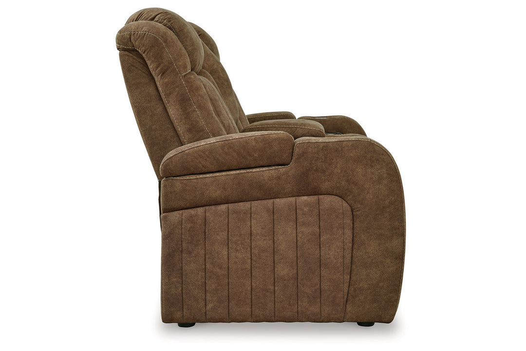 Wolfridge Power Reclining Loveseat (6070318)