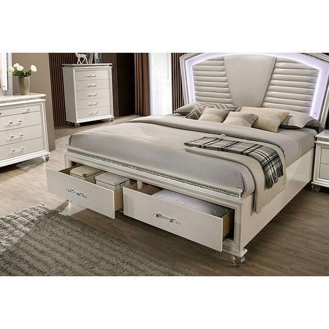 Maddie (CM7899EK-BED)