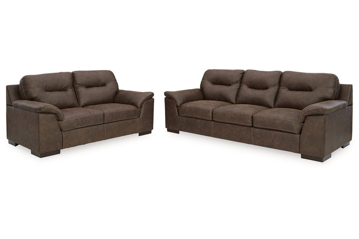 Maderla Sofa and Loveseat (62002U1)