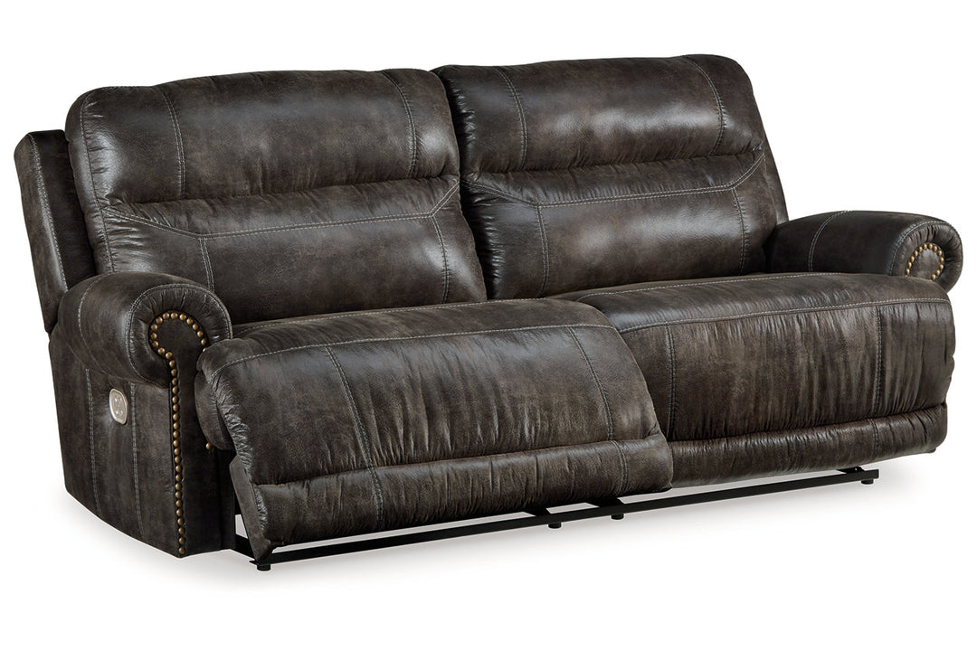 Grearview Power Reclining Sofa and Loveseat (65005U1)