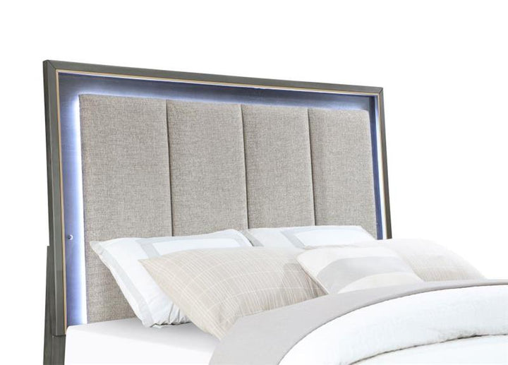 QUEEN BED (224741Q)