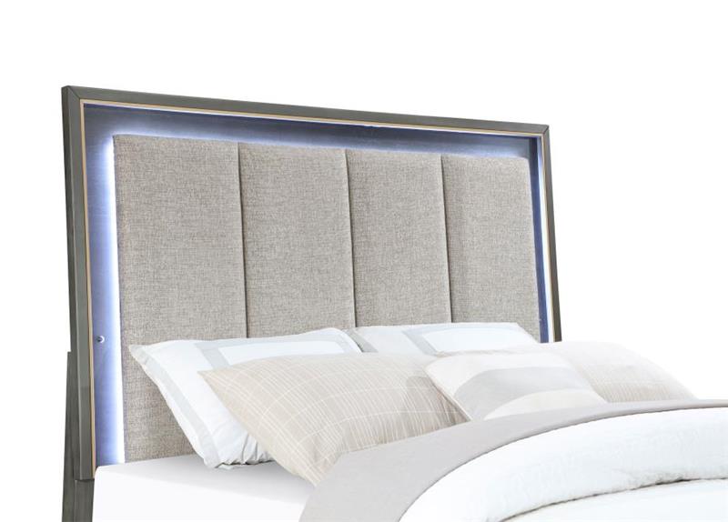 E KING BED (224741KE)