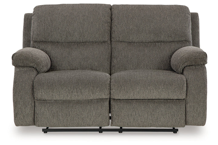 Scranto Reclining Loveseat (6650286)