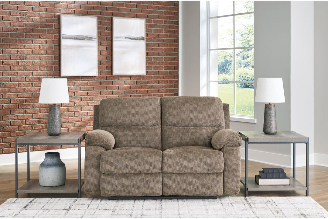 Scranto Reclining Loveseat (6650486)