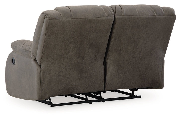 First Base Reclining Loveseat (6880486)