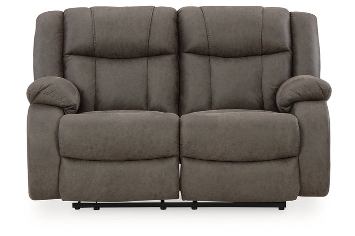 First Base Reclining Loveseat (6880486)