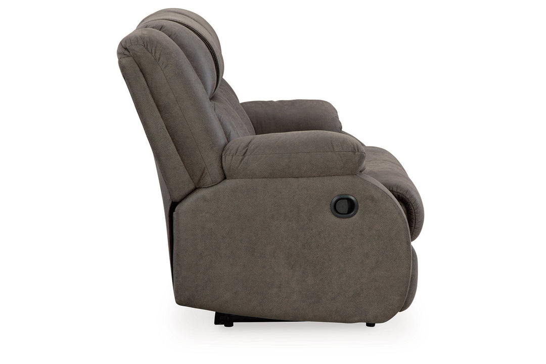 First Base Reclining Loveseat (6880486)