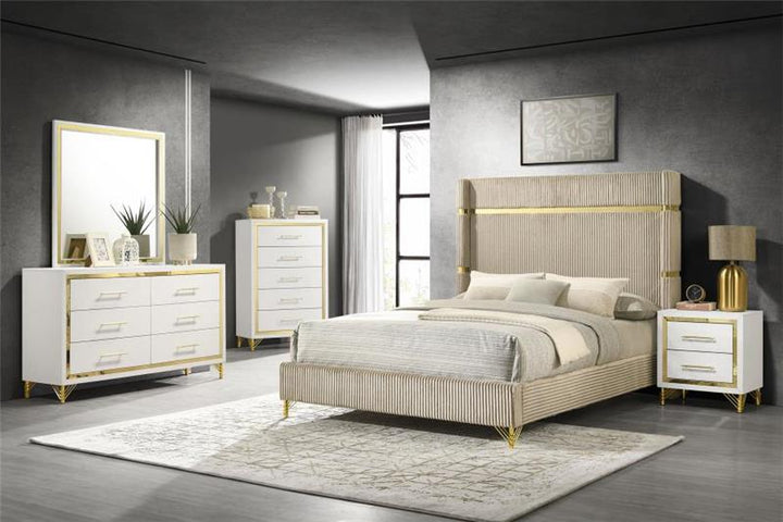 E KING BED (224731KE)