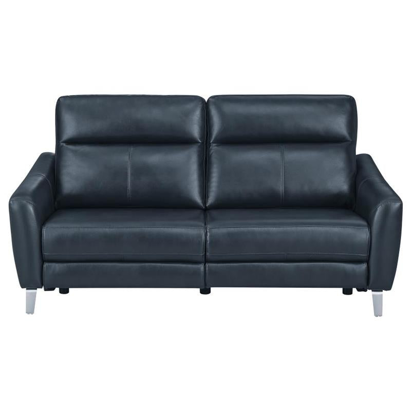 Derek Upholstered Power Living Room Set (602507P-S2)