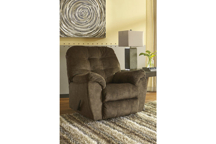 Accrington Sofa and Loveseat with Recliner (70508U5)