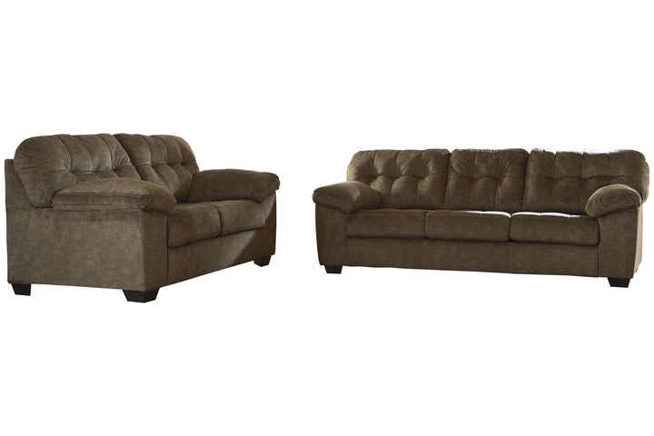 Accrington Sofa and Loveseat (70508U3)