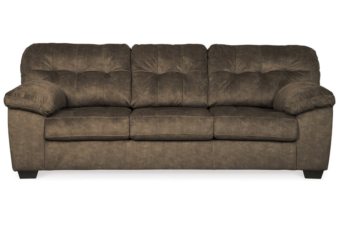 Accrington Sofa and Loveseat with Recliner (70508U5)