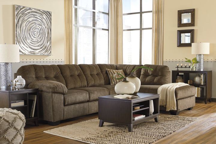 Accrington 2-Piece Sectional with Chaise (70508S3)
