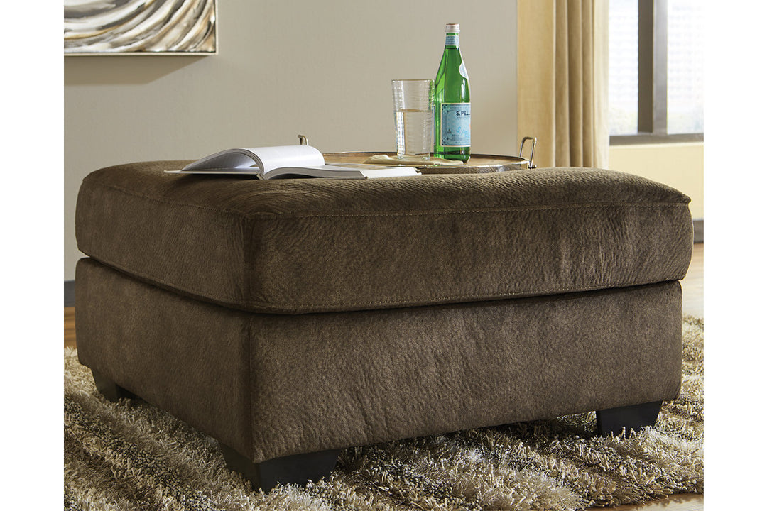 Accrington Oversized Ottoman (7050808)