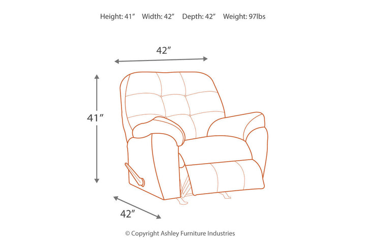 Accrington Recliner (7050825)