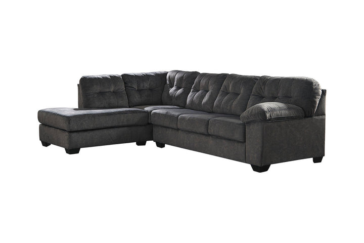 Accrington 2-Piece Sleeper Sectional with Chaise (70509S2)