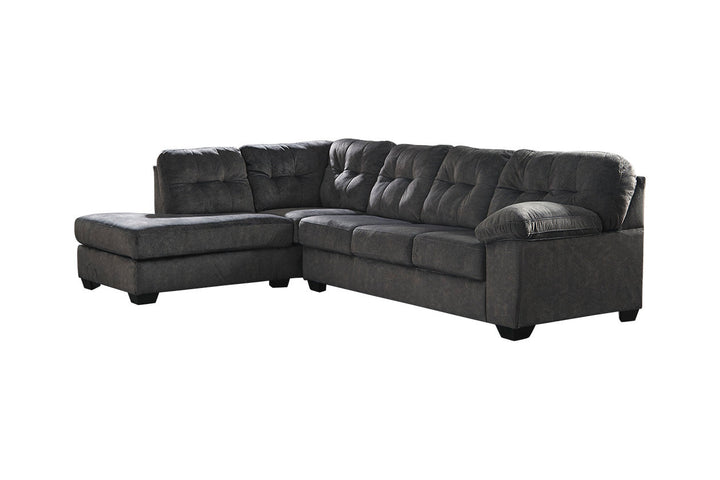 Accrington 2-Piece Sectional with Ottoman (70509U3)