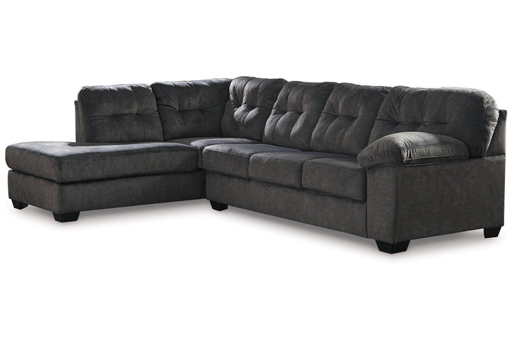 Accrington 2-Piece Sectional with Chaise (70509S1)