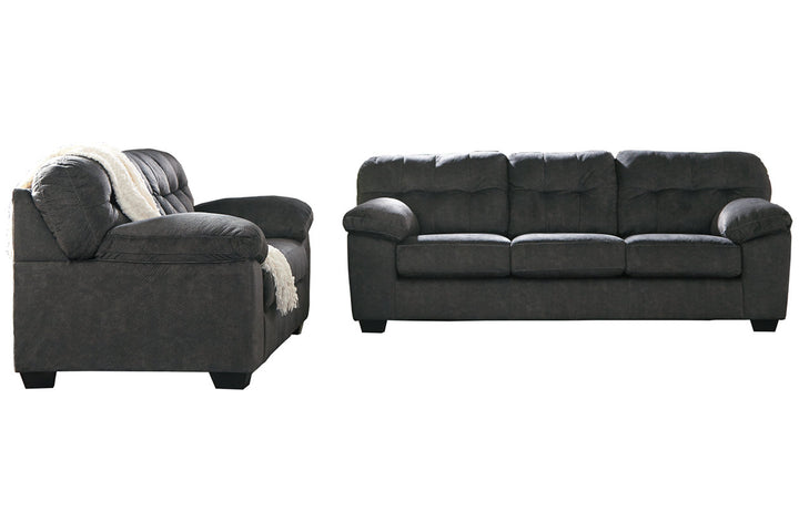 Accrington Sofa and Loveseat (70509U1)