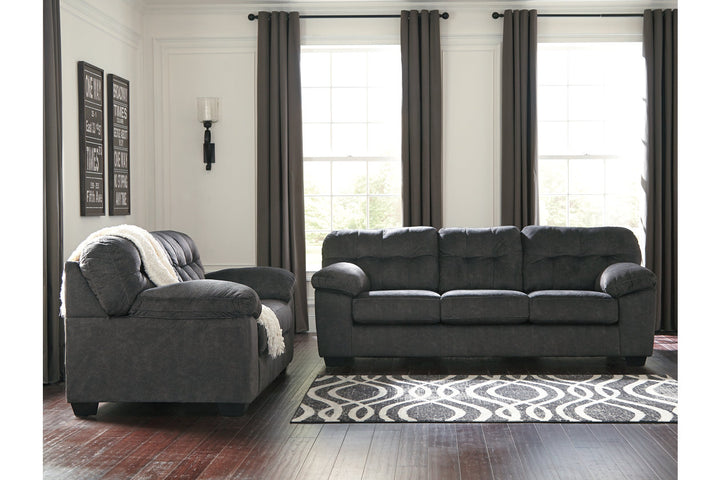 Accrington Sofa and Loveseat (70509U1)