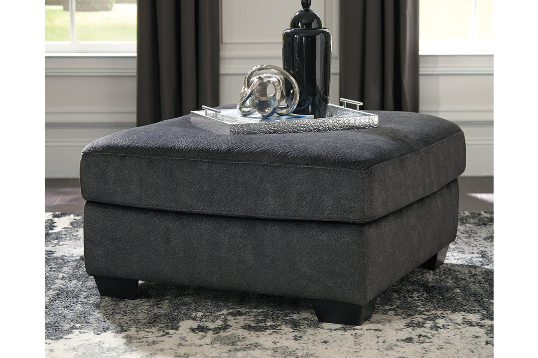 Accrington Oversized Ottoman (7050908)