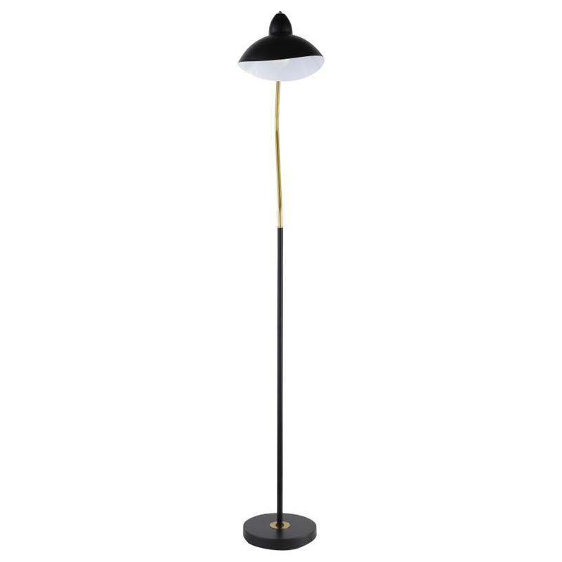 Lucien Floor Lamp Black (920223)