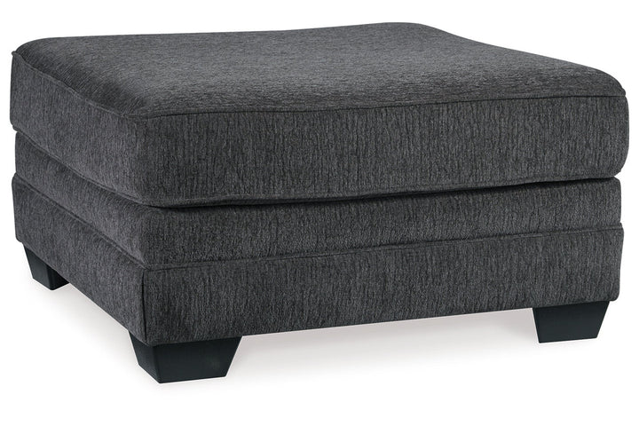 Tracling Oversized Ottoman (7260008)