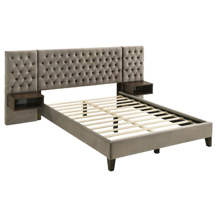 QUEEN BED (300833Q)