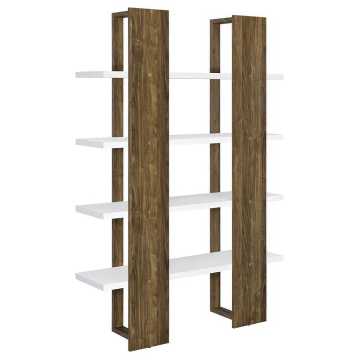 Danbrook Bookcase with 4 Full-length Shelves (882035)