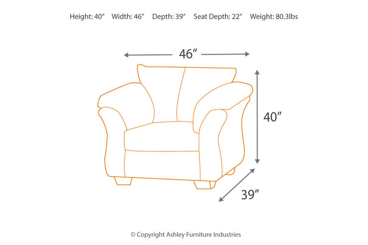 Darcy Chair (7500520)