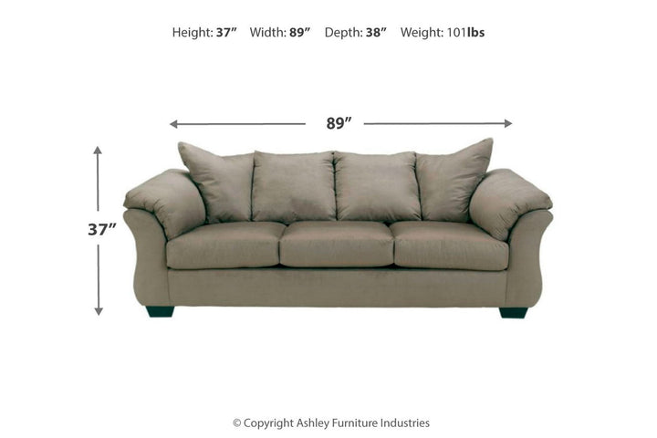 Darcy Sofa (7500538)