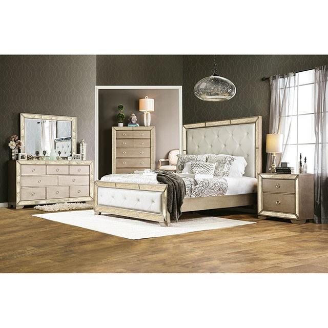 Loraine (CM7195CK-BED)