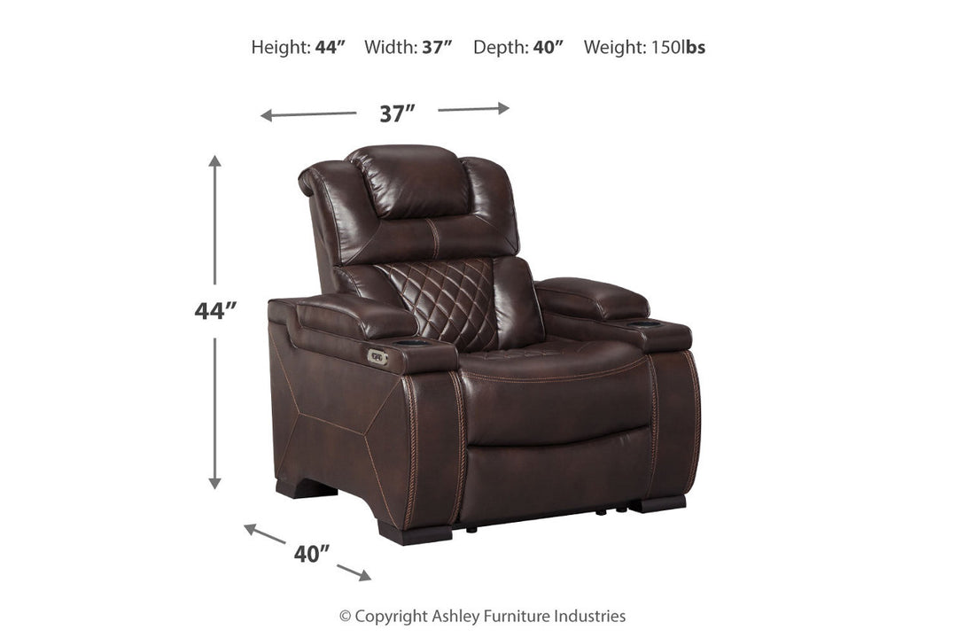 Warnerton Power Recliner (7540713)