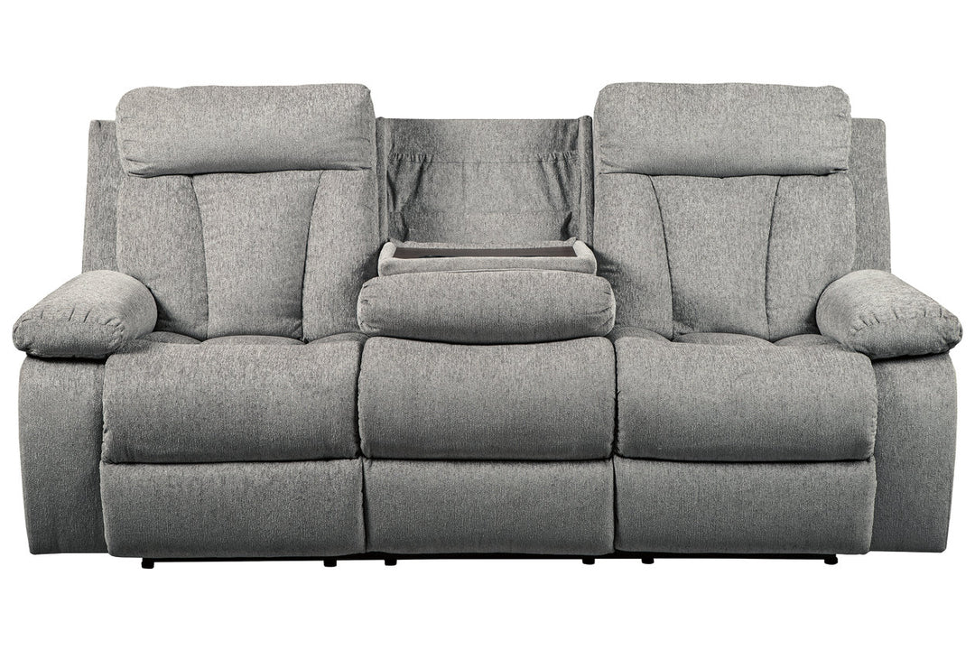 Mitchiner Reclining Sofa and Loveseat (76204U1)