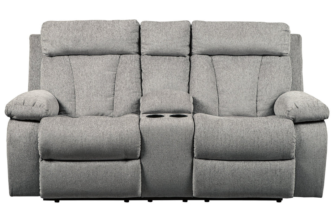 Mitchiner Reclining Sofa and Loveseat (76204U1)