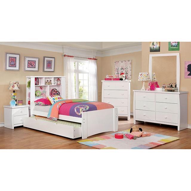 Marlee (CM7651WH-F-BED)