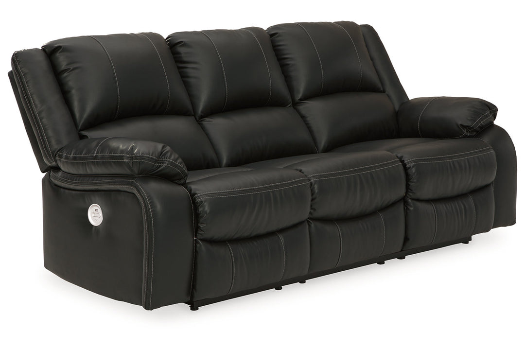 Calderwell Power Reclining Sofa and Loveseat (77101U2)