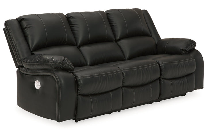 Calderwell Power Reclining Sofa and Loveseat (77101U2)