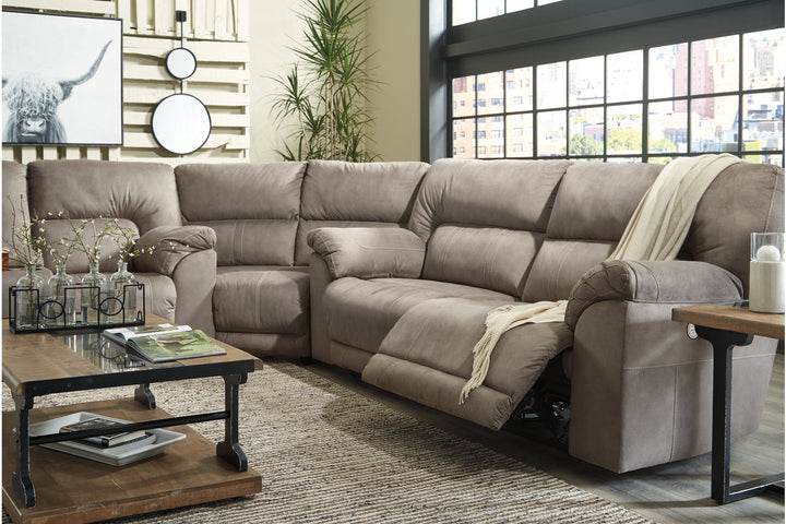 Cavalcade 3-Piece Power Reclining Sectional (77601S1)