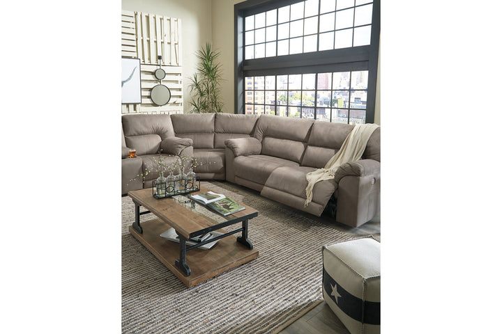 Cavalcade 3-Piece Power Reclining Sectional (77601S1)